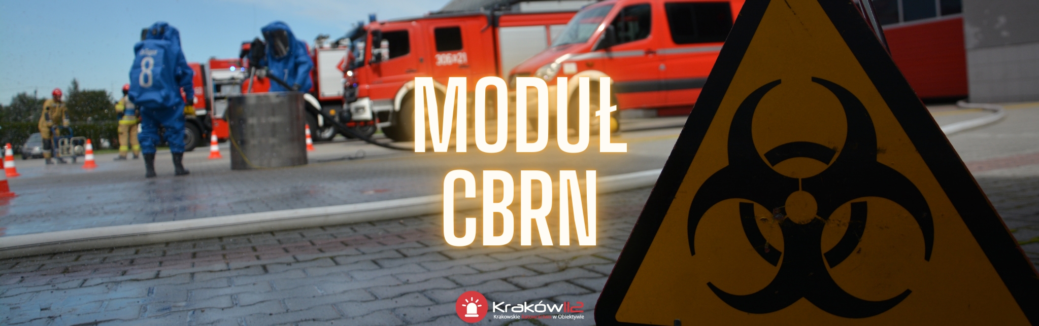 Moduł CBRN