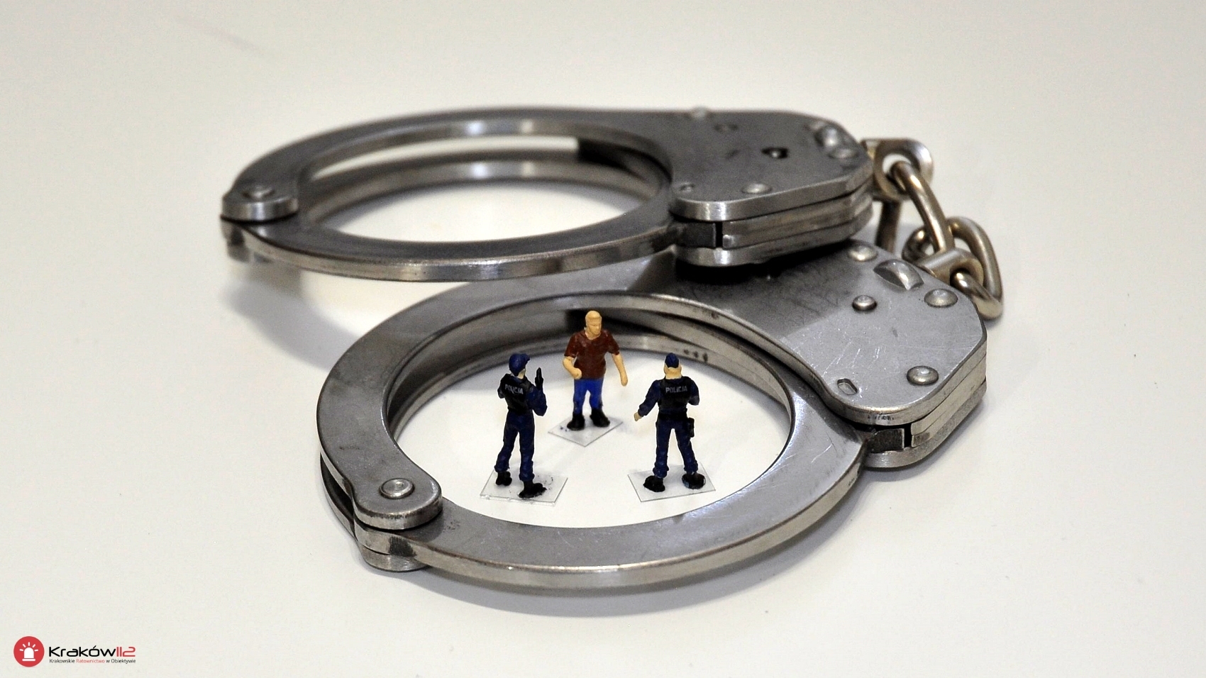 SCENKI FIGURKI 1 straz obraczka
