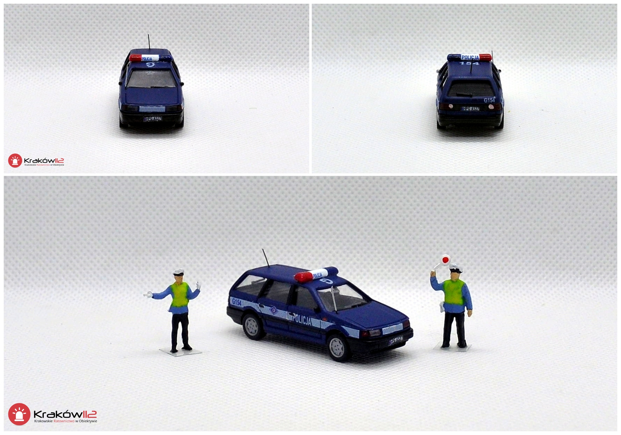 PolicjaG154 razem przod