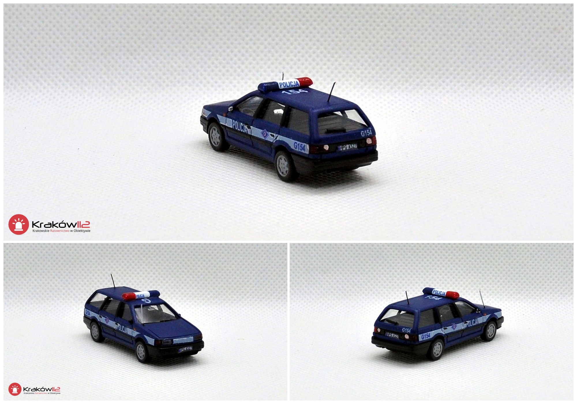 PolicjaG154 razem przod
