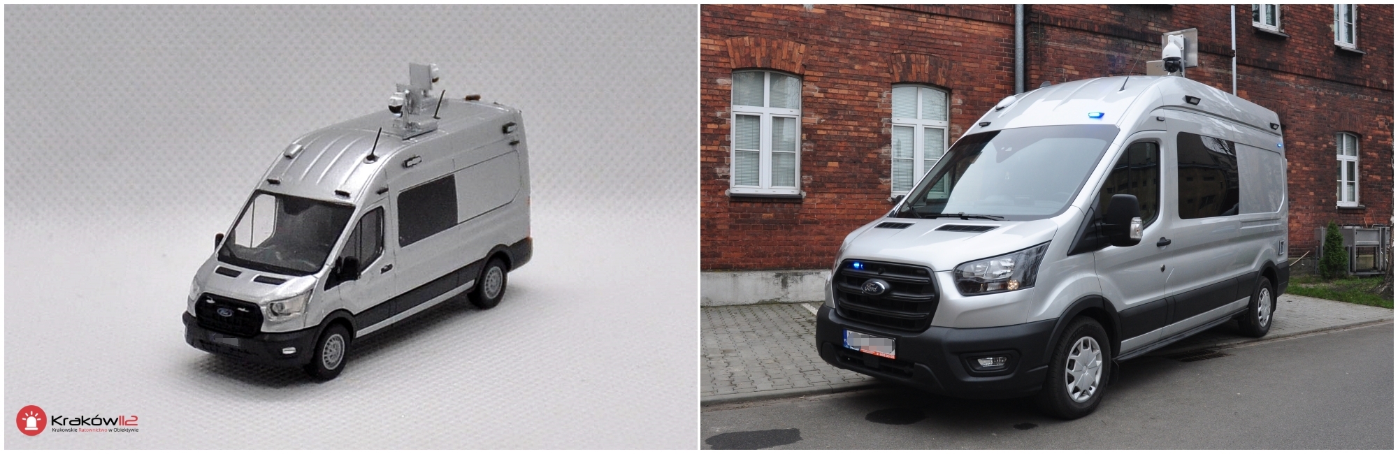 PolicjaMCMFord razem przod