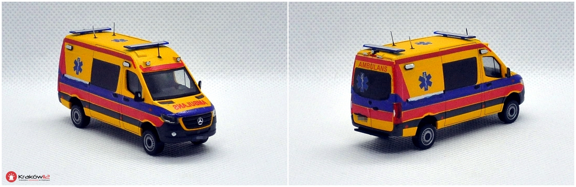 SPKPSprinterPiro razem przod