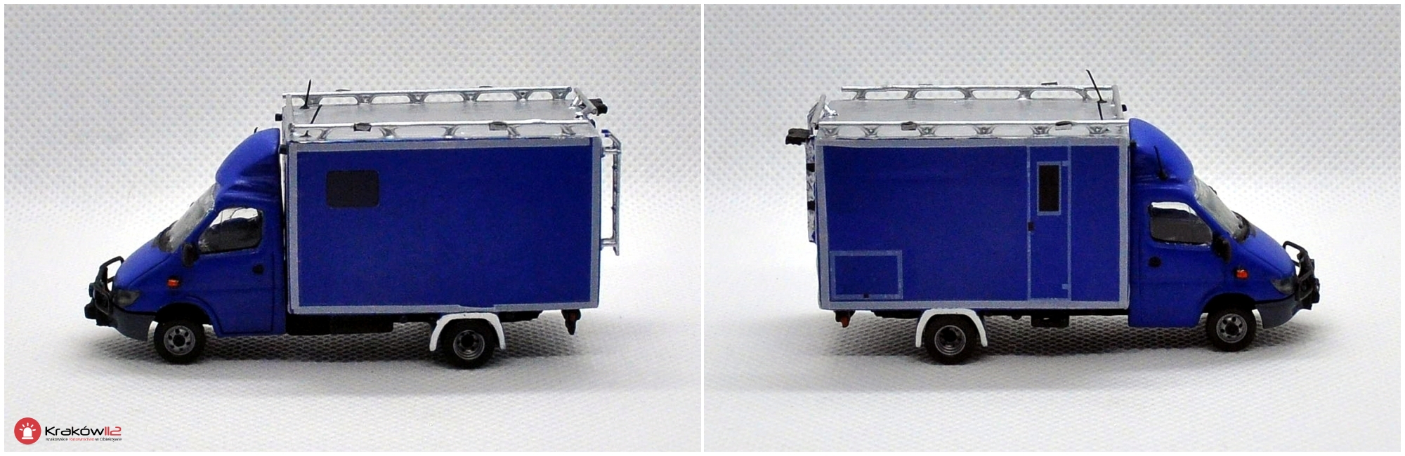 SPKPSprinterPiro razem przod