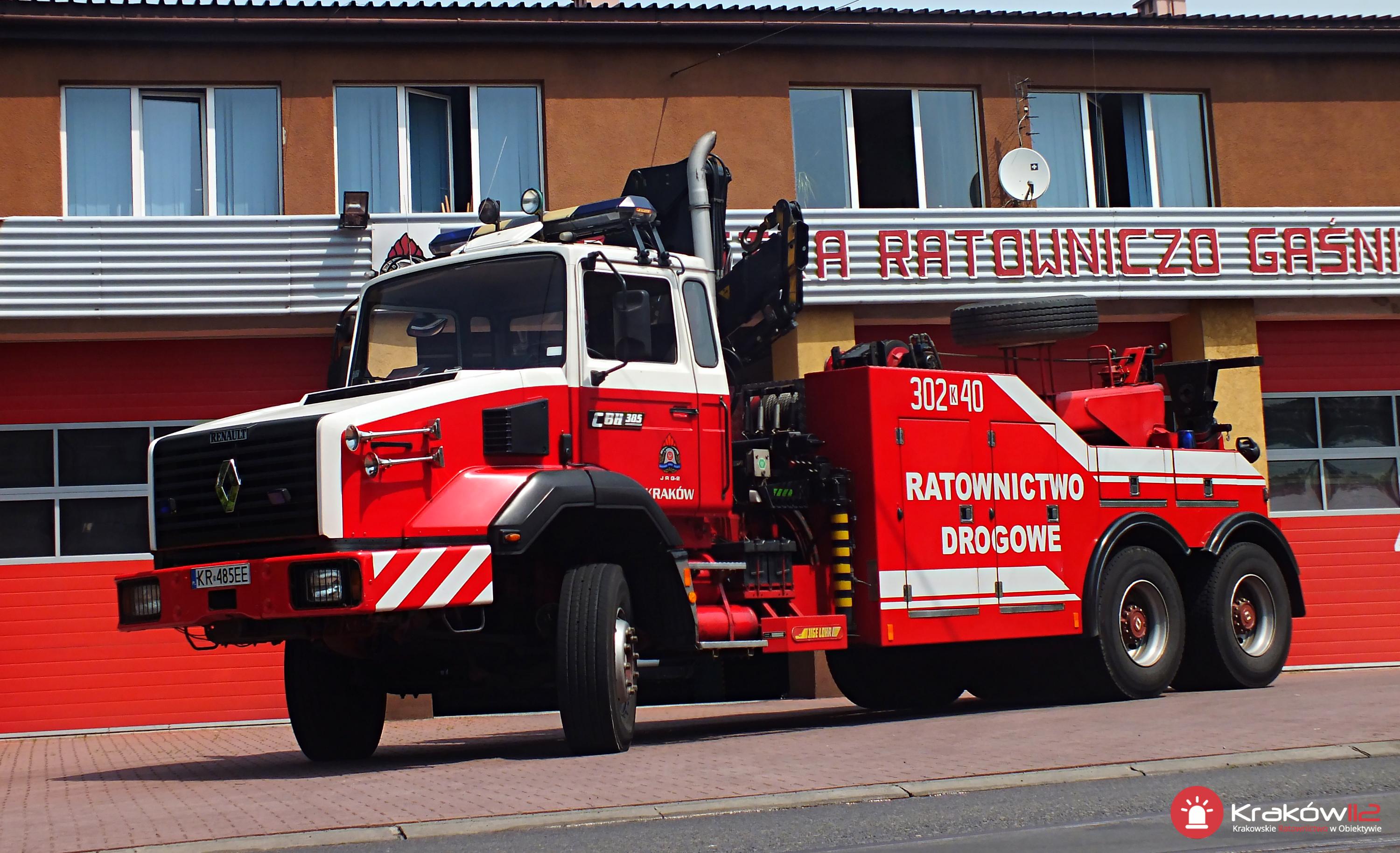 302k40 renault scrd 12