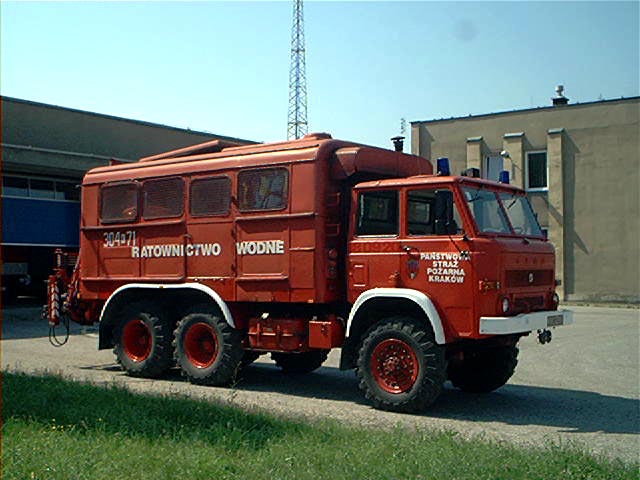 JRG 4 KRAKÓW SRw Star 266 3 