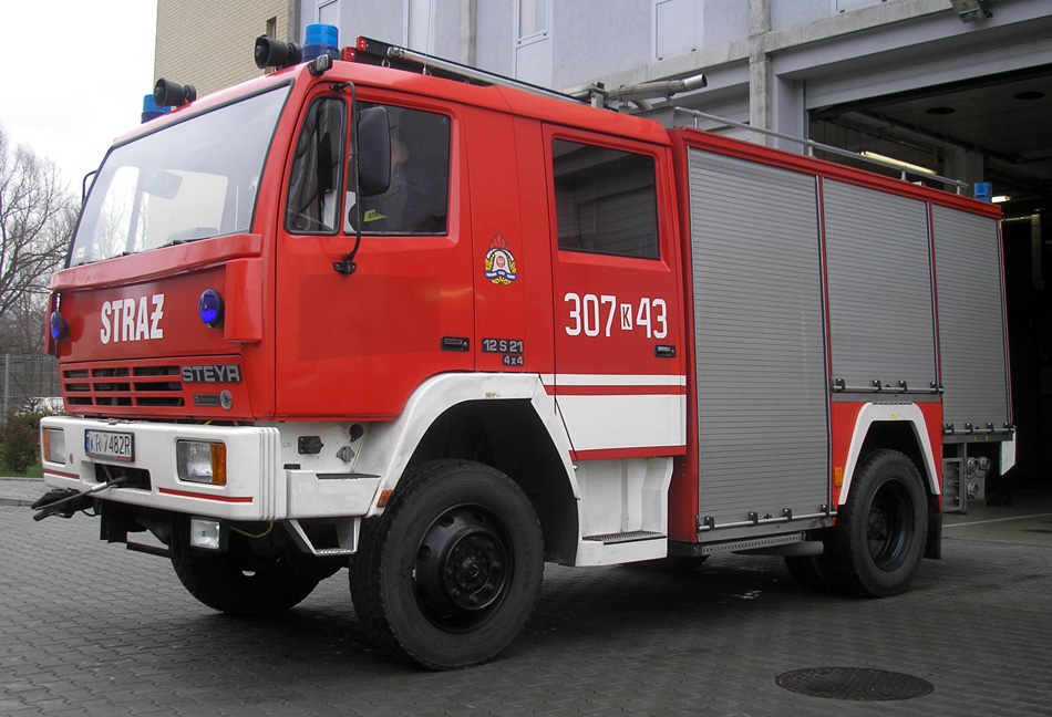 307 43 steyr 1