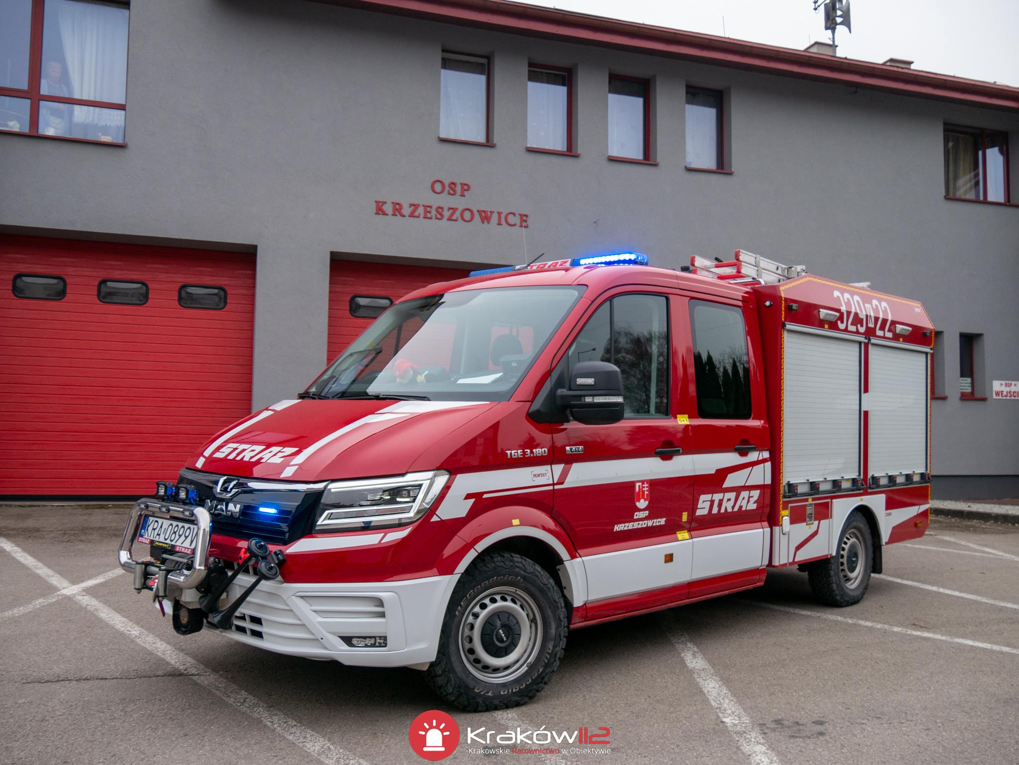 OSP Krzeszowice 1