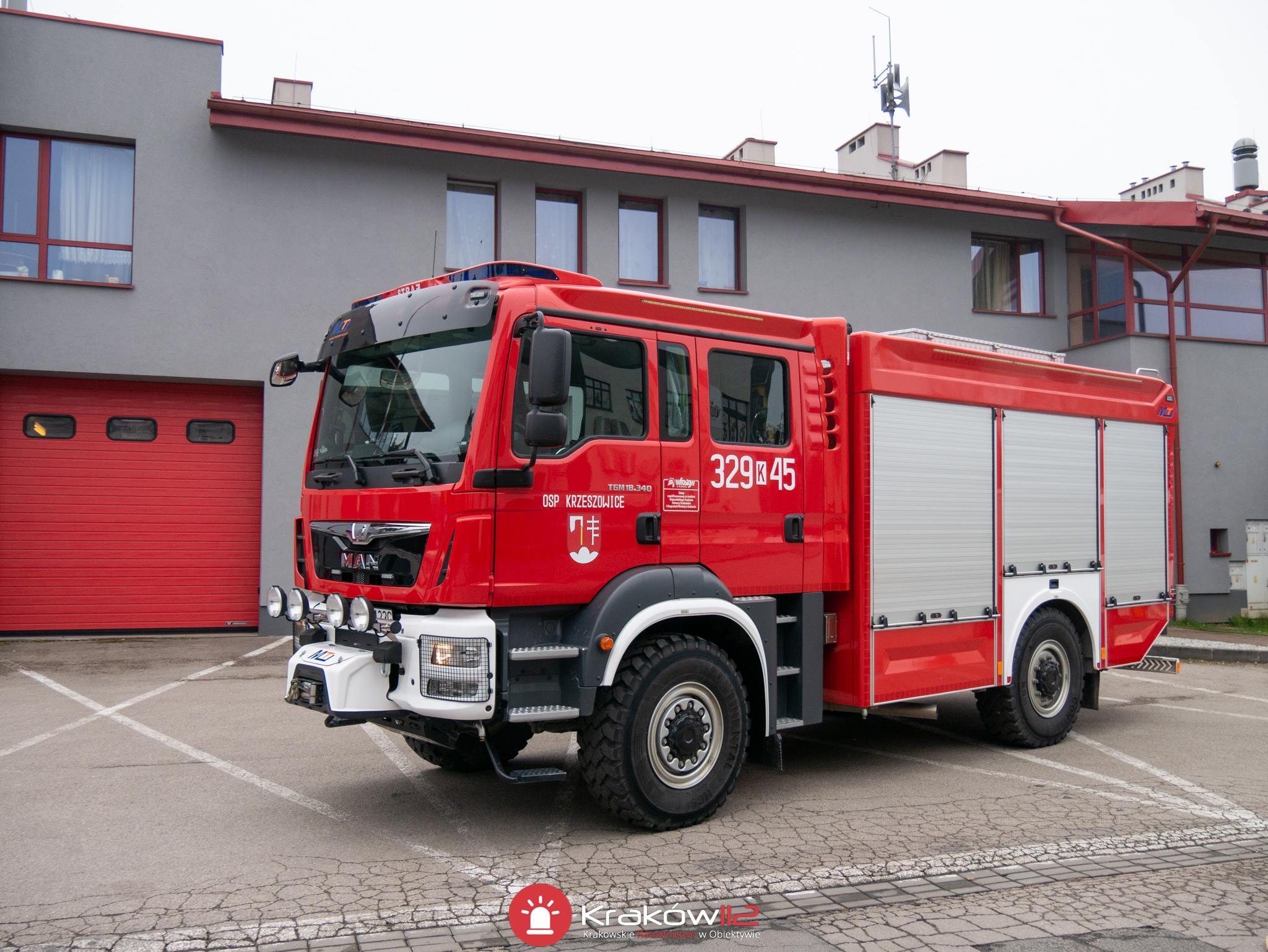 OSP Krzeszowice 1
