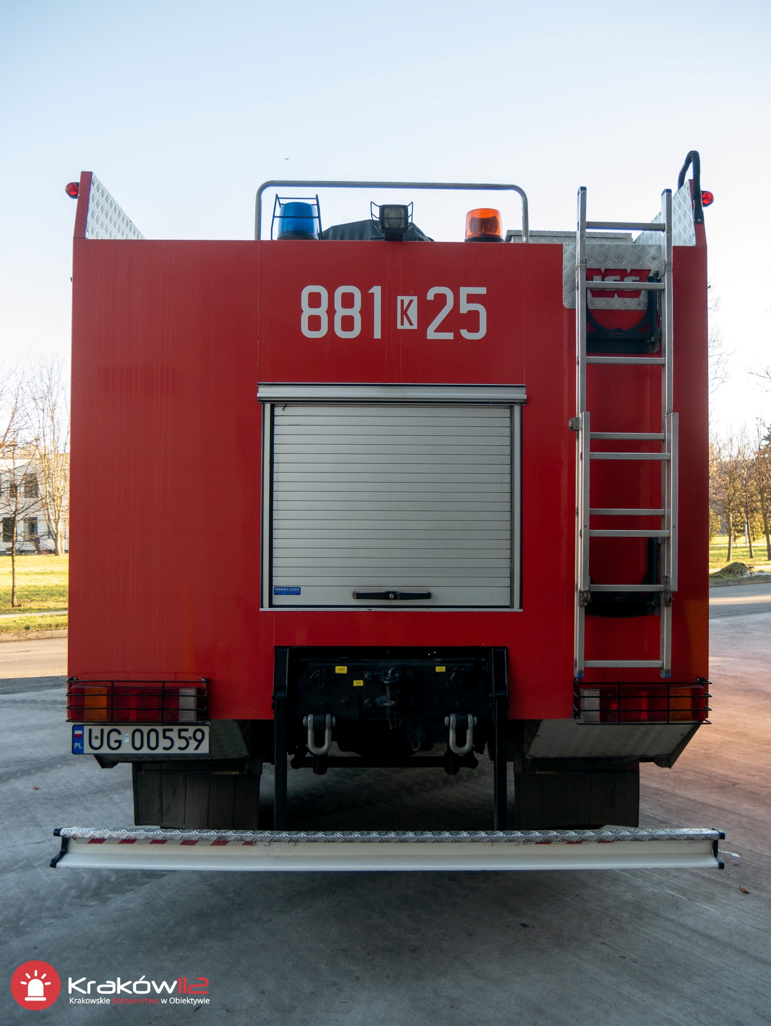 881[K]25 - GCBARt 5/60 MAN 19.414 FAC/ISS Wawrzaszek