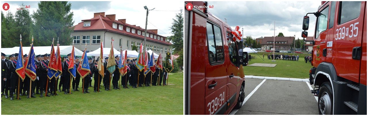 22.05.2022 100 lecie OSP Jerzmanowice