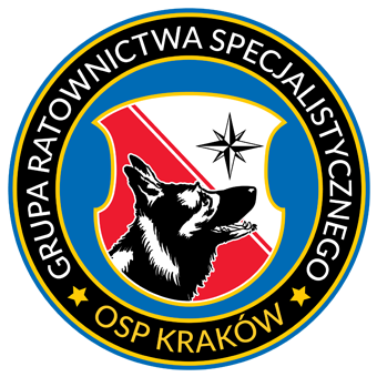GRS OSP Kraków logo
