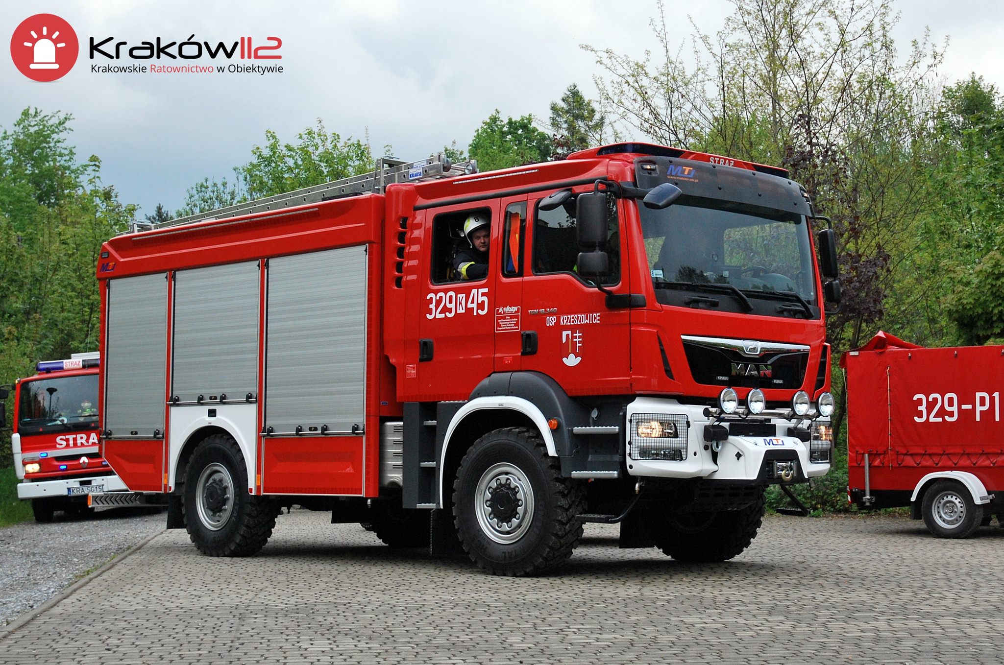 OSP Krzeszowice