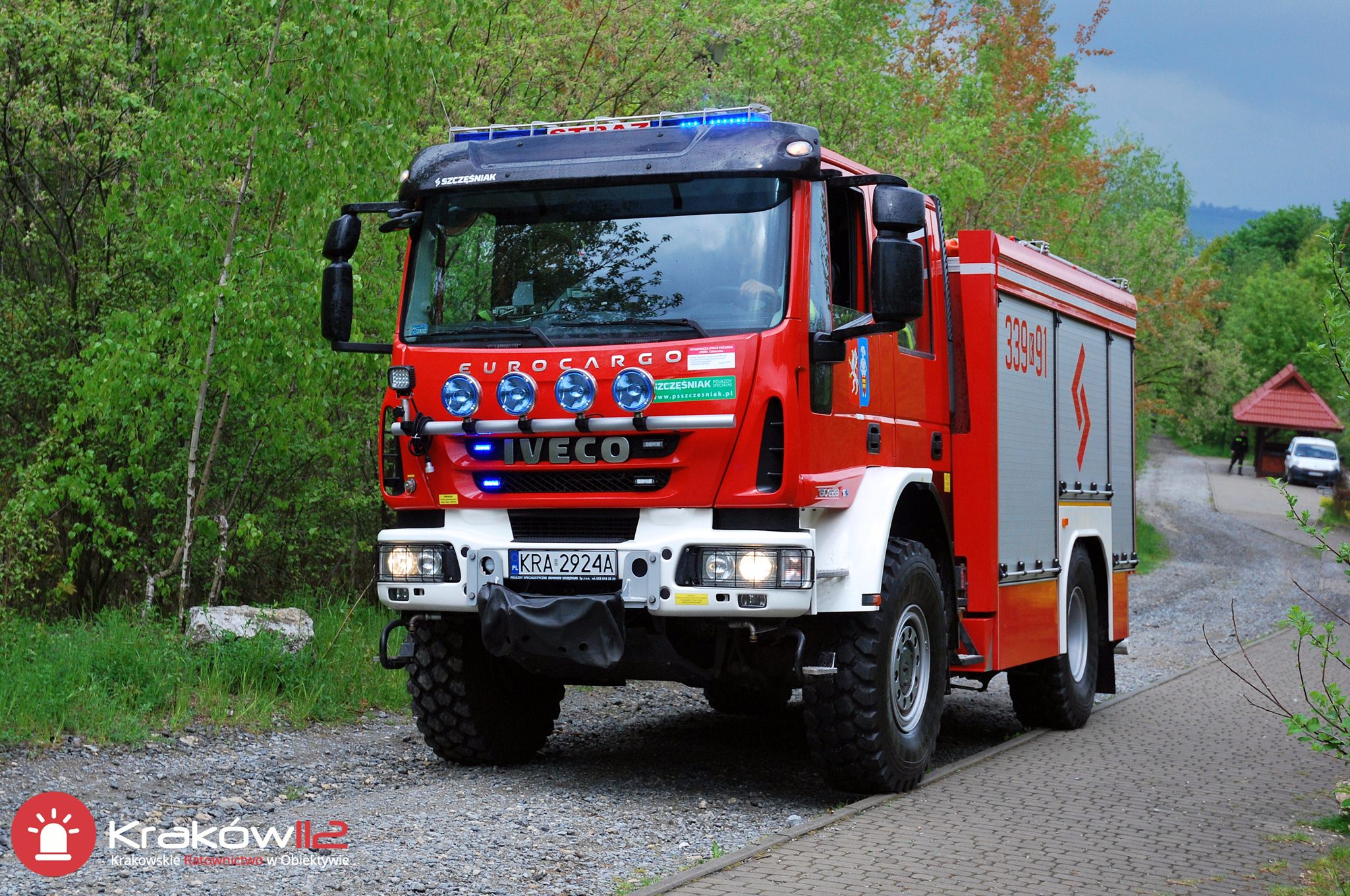 OSP Zabierzów
