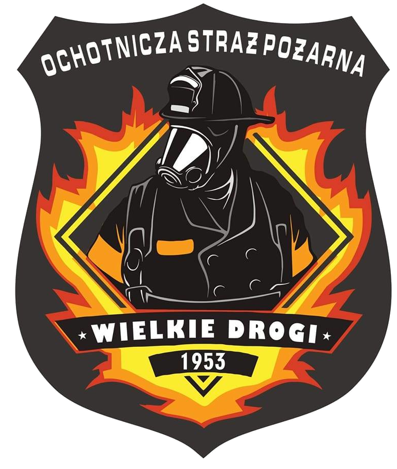 LOGO OSP Wielkie Drogi